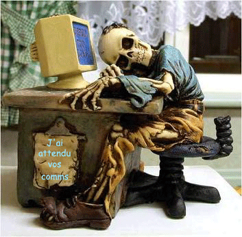 depuis que tu es partie
